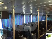 Buque de crucero en venta