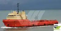 Barco de suministro en venta