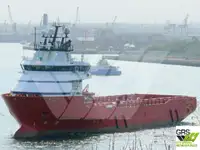 Barco de suministro en venta