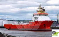 Barco de suministro en venta