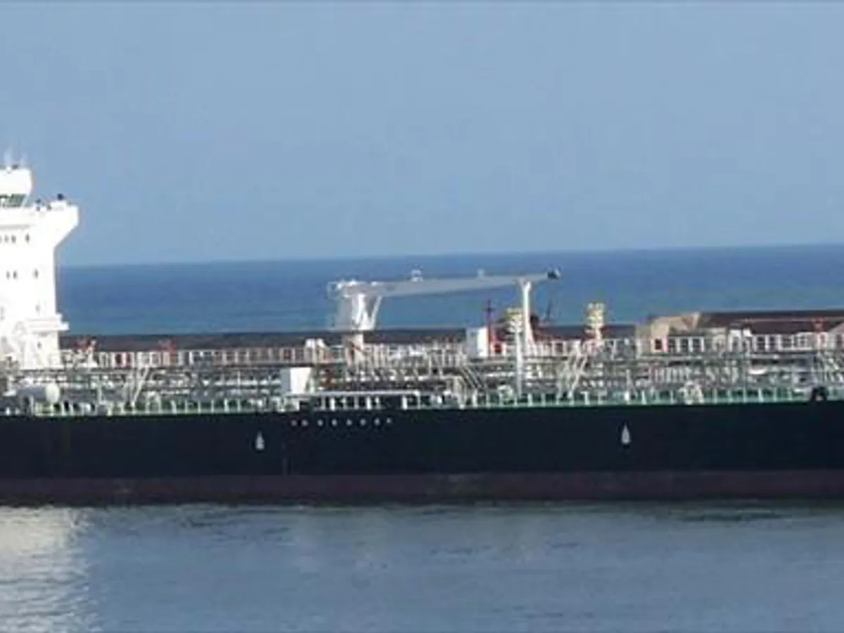 Petrolero/quimiquero en venta