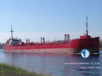 Petrolero/quimiquero en venta