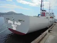 Patrullera en venta