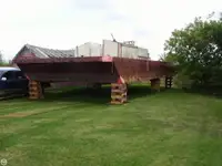 Barcaza en venta