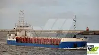 Buque granelero en venta