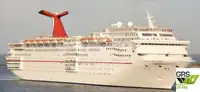 Buque de crucero en venta