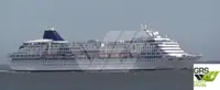 Buque de crucero en venta