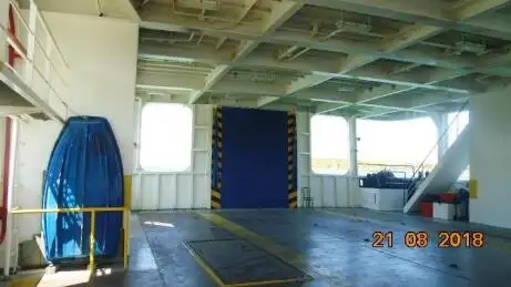 Buque Ro-Ro en venta