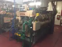 Buque grúa en venta