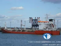 Petrolero/quimiquero en venta