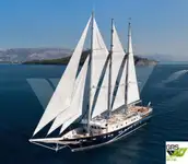 Buque de crucero en venta