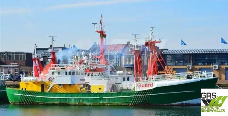 Buque de suministro rápido (FSV) en venta