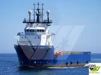 Barco de suministro en venta