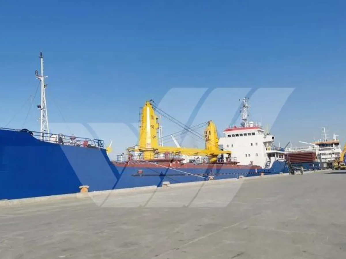 General Cargo/Multi-purpose en venta