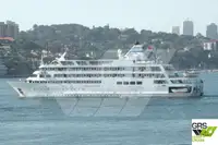 Buque de crucero en venta