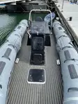Bote inflable rígido en venta