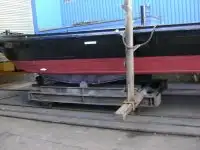 Barcaza en venta