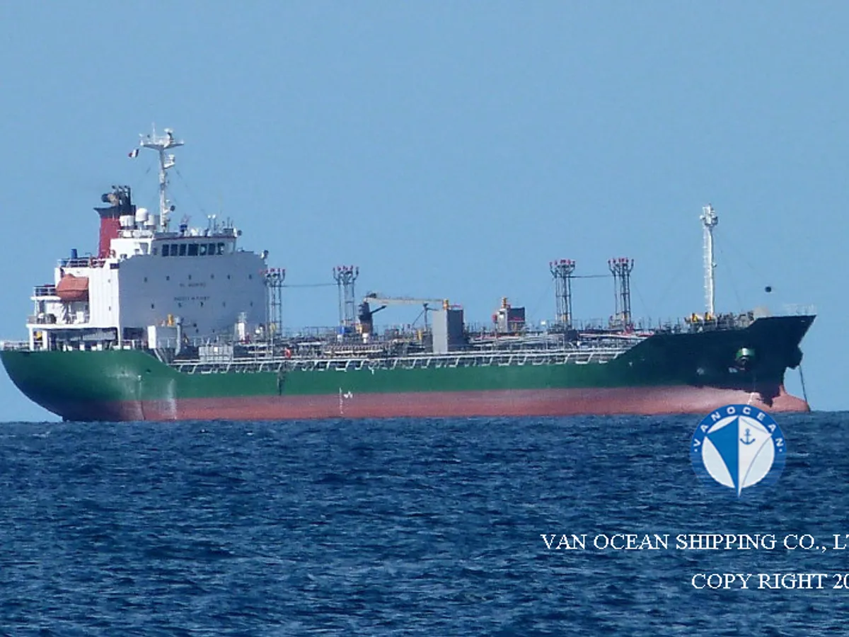 Petrolero/quimiquero en venta