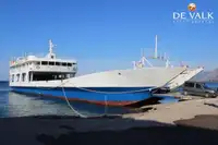 Barco de transbordador en venta