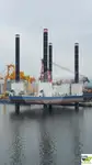 Plataforma de perforación autoelevable en venta
