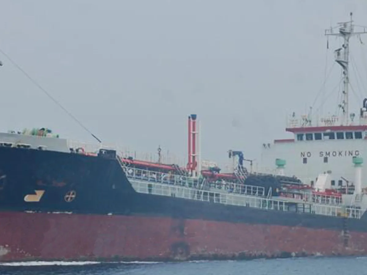 Petrolero/quimiquero en venta