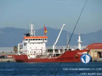 Petrolero/quimiquero en venta