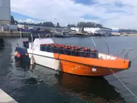 Barco de transbordador en venta