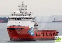 Barco de suministro en venta