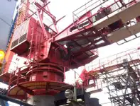 Plataforma de perforación autoelevable en venta