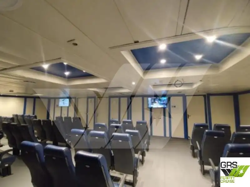 Buque Ro-Ro en venta