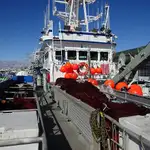 Arrastrero de cerco en venta
