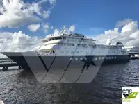 Crucero en venta
