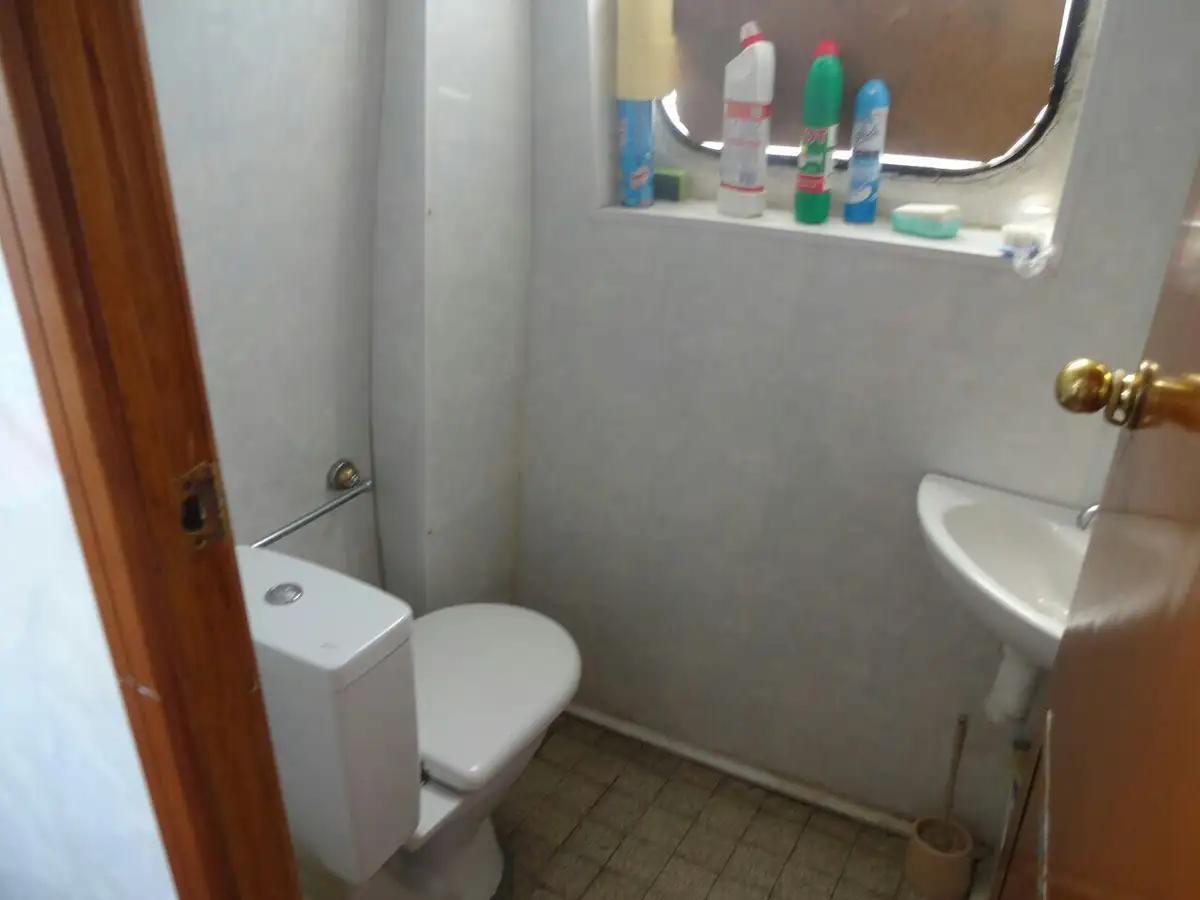 Buque de pasajeros en venta