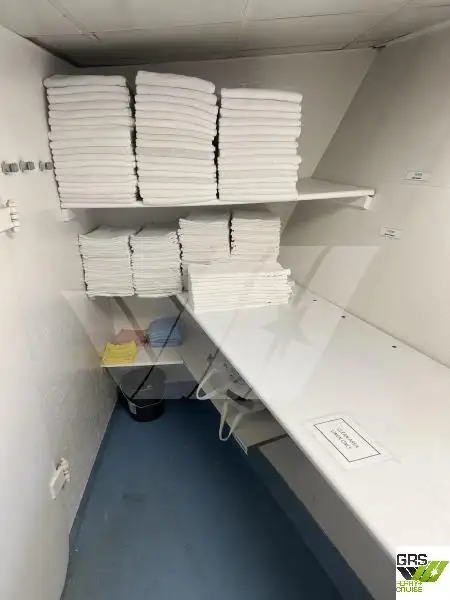 Buque de crucero en venta