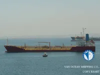 Petrolero/quimiquero en venta