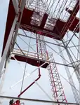Plataforma de perforación autoelevable en venta