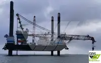 Plataforma de perforación autoelevable en venta