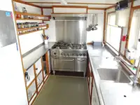 Buque granelero en venta