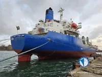 Buque frigorífico en venta