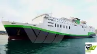 Ro-Ro ship en venta