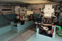 Buque de crucero en venta