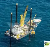 Jack-up drilling rig en venta
