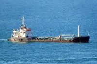 Oil/Chemical tanker en venta