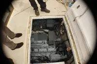 Lancha de tripulación en venta