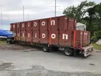 Barcaza en venta