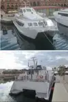 Catamarán en venta