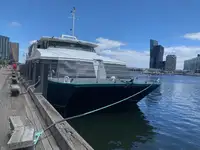 Buque de crucero en venta