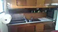 Lancha de tripulación en venta