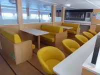 Buque de ferry en venta