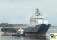Barco de suministro en venta